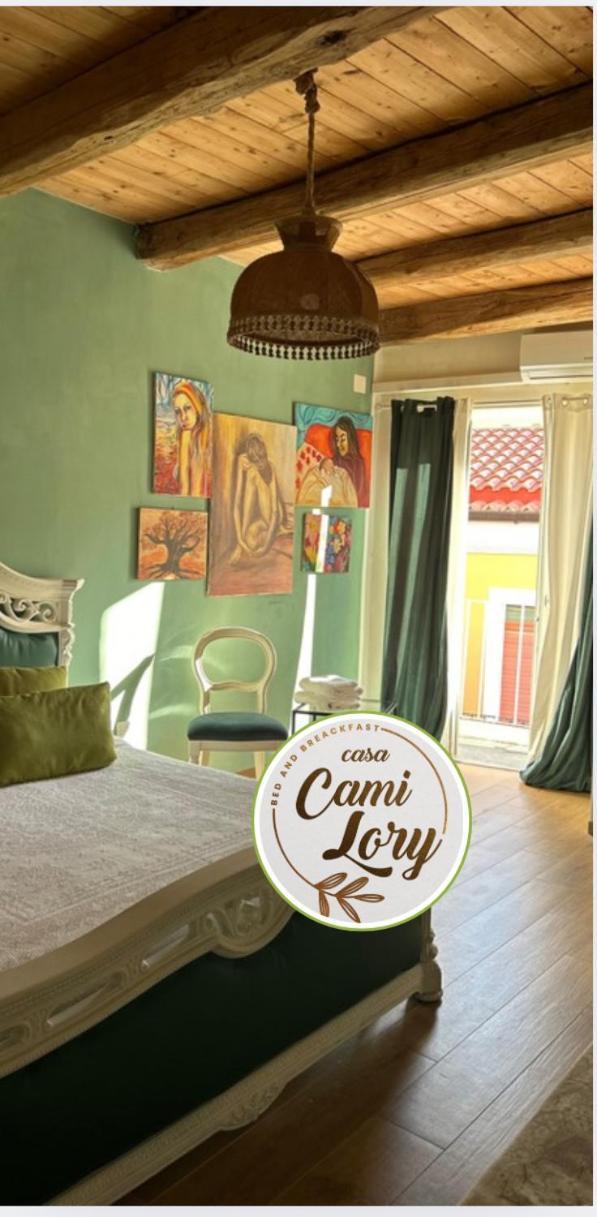 B&B Casa Camilory 圣卢西铎 外观 照片