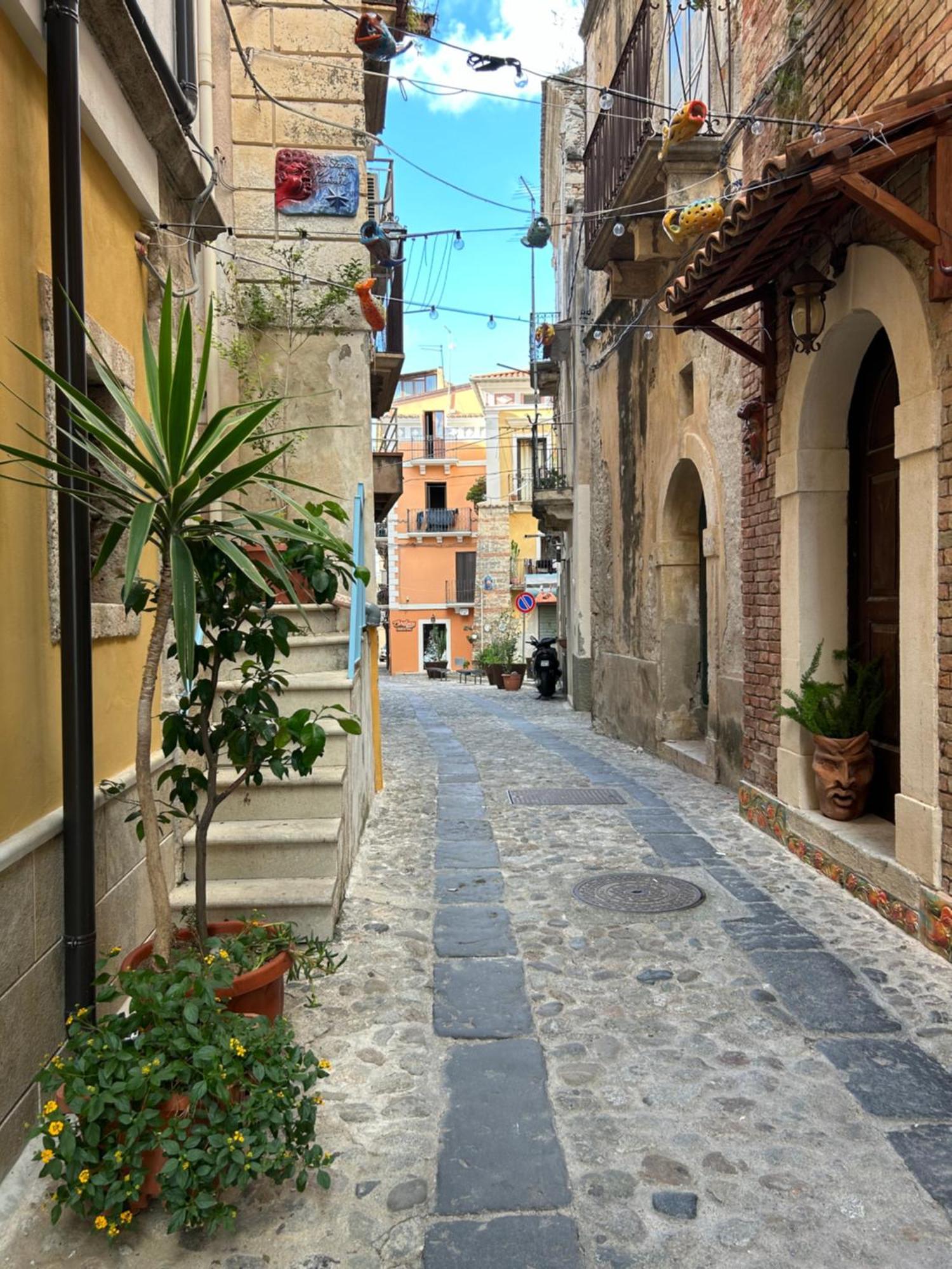 B&B Casa Camilory 圣卢西铎 外观 照片