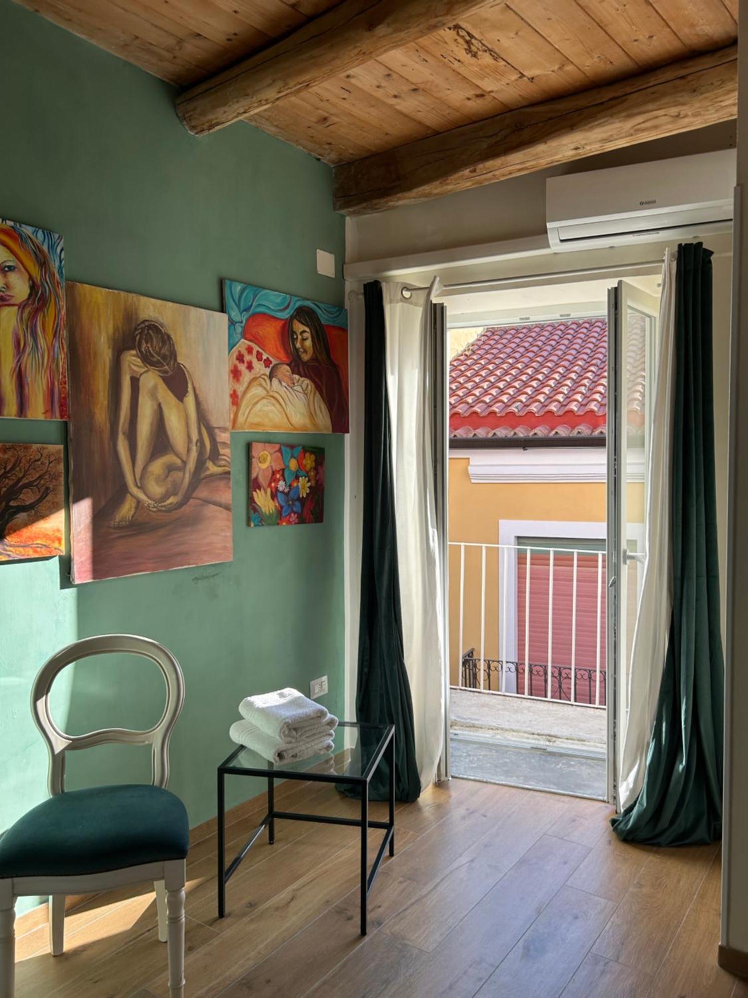 B&B Casa Camilory 圣卢西铎 外观 照片